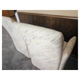 Set of Four Vintage 80s Chiclet Sculptural Dining Chair Set of Four Vintage 80s Chiclet Sculptural Dining Chair