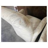 Set of Four Vintage 80s Chiclet Sculptural Dining Chair Set of Four Vintage 80s Chiclet Sculptural Dining Chair