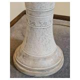 Ceramic Elephant Relief Postmodern Floor Lamp Ceramic Elephant Relief Postmodern Floor Lamp