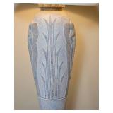 Ceramic Elephant Relief Postmodern Floor Lamp Ceramic Elephant Relief Postmodern Floor Lamp