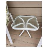 Rugged Aluminum Conversation Set Rugged Aluminum Conversation Set