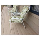 Rugged Aluminum Conversation Set Rugged Aluminum Conversation Set