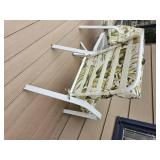 Rugged Aluminum Conversation Set Rugged Aluminum Conversation Set