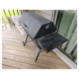 Rugged Steel Sheet Metal Charcoal Grill Rugged Steel Sheet Metal Charcoal Grill