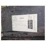 Rugged Steel Sheet Metal Charcoal Grill Rugged Steel Sheet Metal Charcoal Grill