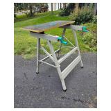 Folding Shop Table Folding Shop Table