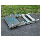 Folding Shop Table Folding Shop Table