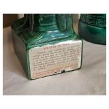 Collectable Series of Kahlua Mayan Decanter Bottles Collectable Series of Kahlua Mayan Decanter Bottles