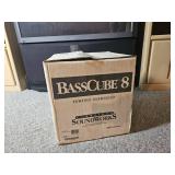 Cambridge SoundWorks 8" Subwoofer & Center Speaker Cambridge SoundWorks 8" Subwoofer & Center Speaker