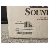 Cambridge SoundWorks 8" Subwoofer & Center Speaker Cambridge SoundWorks 8" Subwoofer & Center Speaker