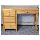 Lovely Blonde Wood Student Lovely Blonde Wood Student