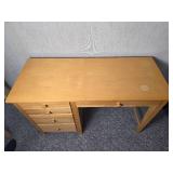 Lovely Blonde Wood Student Lovely Blonde Wood Student