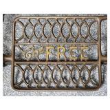 Breathtaking Antique Oak Sewing Cabinet & Machine - Free Sewing Machine Co. Breathtaking Antique Oak Sewing Cabinet & Machine - Free Sewing Machine Co.