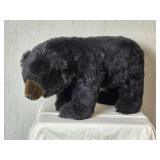 Loveable Luxury Plush Bear - Ditz Designs - Black Bear Loveable Luxury Plush Bear - Ditz Designs - Black Bear