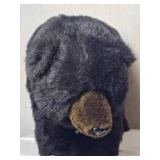 Loveable Luxury Plush Bear - Ditz Designs - Black Bear Loveable Luxury Plush Bear - Ditz Designs - Black Bear
