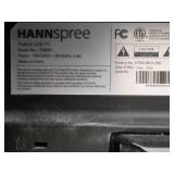 Hannspree 28" 1080p LCD HDTV - T280H Hannspree 28" 1080p LCD HDTV - T280H