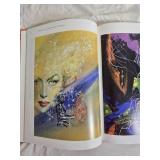 Gallery Quality Art Book & Print Collection: Richard Powers - The Art of Richard Powers - Spacetimewarp Paintings R.M. Powers Gallery Quality Art Book & Print Collection: Richard Powers - The Art of Richard Powers - Spacetimewarp Paintings R.M. Powers