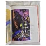 Gallery Quality Art Book & Print Collection: Richard Powers - The Art of Richard Powers - Spacetimewarp Paintings R.M. Powers Gallery Quality Art Book & Print Collection: Richard Powers - The Art of Richard Powers - Spacetimewarp Paintings R.M. Powers
