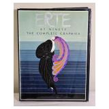 Gallery Quality Art Book: Erte At Ninety - Edited By Marshall Lee - E.P. Dutton, INC., Publisher Gallery Quality Art Book: Erte At Ninety - Edited By Marshall Lee - E.P. Dutton, INC., Publisher