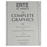 Gallery Quality Art Book: Erte At Ninety - Edited By Marshall Lee - E.P. Dutton, INC., Publisher Gallery Quality Art Book: Erte At Ninety - Edited By Marshall Lee - E.P. Dutton, INC., Publisher