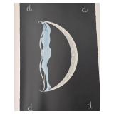 Gallery Quality Art Book: Erte At Ninety - Edited By Marshall Lee - E.P. Dutton, INC., Publisher Gallery Quality Art Book: Erte At Ninety - Edited By Marshall Lee - E.P. Dutton, INC., Publisher