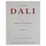 Gallery Quality Art Book: Salvador Dali - Text By Robert Descharnes - Harry N. Abrams Inc., Publishers Gallery Quality Art Book: Salvador Dali - Text By Robert Descharnes - Harry N. Abrams Inc., Publishers