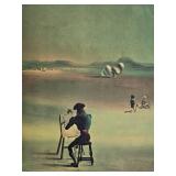 Gallery Quality Art Book: Salvador Dali - Text By Robert Descharnes - Harry N. Abrams Inc., Publishers Gallery Quality Art Book: Salvador Dali - Text By Robert Descharnes - Harry N. Abrams Inc., Publishers