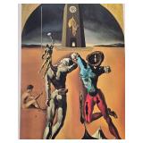 Gallery Quality Art Book: Salvador Dali - Text By Robert Descharnes - Harry N. Abrams Inc., Publishers Gallery Quality Art Book: Salvador Dali - Text By Robert Descharnes - Harry N. Abrams Inc., Publishers