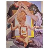 Gallery Quality Art Book: Salvador Dali - Text By Robert Descharnes - Harry N. Abrams Inc., Publishers Gallery Quality Art Book: Salvador Dali - Text By Robert Descharnes - Harry N. Abrams Inc., Publishers