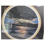 *SIGNED* Fine Art Landscape Print - Byron Birdsall - McKinley Moonlight - 108/500 *SIGNED* Fine Art Landscape Print - Byron Birdsall - McKinley Moonlight - 108/500