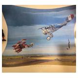 *SIGNED* Fine Art Aviation Print Collection - Patrick H. Packard - Old One *SIGNED* Fine Art Aviation Print Collection - Patrick H. Packard - Old One