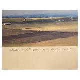 *SIGNED* Fine Art Aviation Print Collection - Patrick H. Packard - Old One *SIGNED* Fine Art Aviation Print Collection - Patrick H. Packard - Old One