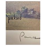 *SIGNED* Fine Art Aviation Print Collection - Patrick H. Packard - Old One *SIGNED* Fine Art Aviation Print Collection - Patrick H. Packard - Old One