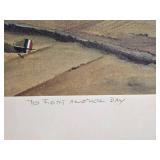 *SIGNED* Fine Art Aviation Print Collection - Patrick H. Packard - Old One *SIGNED* Fine Art Aviation Print Collection - Patrick H. Packard - Old One