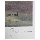 *SIGNED* Fine Art Aviation Print Collection - Patrick H. Packard - Old One *SIGNED* Fine Art Aviation Print Collection - Patrick H. Packard - Old One