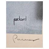 *SIGNED* Fine Art Aviation Print Collection - Patrick H. Packard - Old One *SIGNED* Fine Art Aviation Print Collection - Patrick H. Packard - Old One
