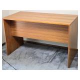 Sleek Danish Modern Office Desk Sleek Danish Modern Office Desk