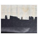 *SIGNED* Fine Art Egyptian Papyrus Painting - Adel Ghabbour - King Tutenkhamun & Queen on Hunt *SIGNED* Fine Art Egyptian Papyrus Painting - Adel Ghabbour - King Tutenkhamun & Queen on Hunt