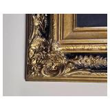 *SIGNED* Fine Art Egyptian Papyrus Painting - Adel Ghabbour - King Tutenkhamun & Queen on Hunt *SIGNED* Fine Art Egyptian Papyrus Painting - Adel Ghabbour - King Tutenkhamun & Queen on Hunt