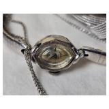 Brilliant Vintage Costume Jewelry Collection - Silver - (20) Brilliant Vintage Costume Jewelry Collection - Silver - (20)