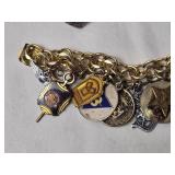 Amazing Vintage Boy Scouts of America Charm Collection Amazing Vintage Boy Scouts of America Charm Collection