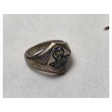 Amazing Vintage Boy Scouts of America Charm Collection Amazing Vintage Boy Scouts of America Charm Collection