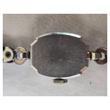 Adorable Vintage Art Deco Hamilton 10K White Gold Ladies Adorable Vintage Art Deco Hamilton 10K White Gold Ladies