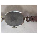 Adorable Vintage Art Deco Hamilton 10K White Gold Ladies Adorable Vintage Art Deco Hamilton 10K White Gold Ladies