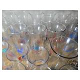 Huge Vintage Hurricane Glass Collection - A - (100) Huge Vintage Hurricane Glass Collection - A - (100)