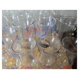 Huge Vintage Hurricane Glass Collection - A - (100) Huge Vintage Hurricane Glass Collection - A - (100)