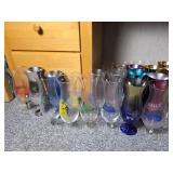 Huge Vintage Hurricane Glass Collection - A - (100) Huge Vintage Hurricane Glass Collection - A - (100)