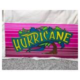 Awesome Vintage Hurricane Glass Panel Awesome Vintage Hurricane Glass Panel