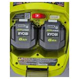 Ryobi 40V 21" Cordless Electric Lawn Mover - RY401015US Ryobi 40V 21" Cordless Electric Lawn Mover - RY401015US