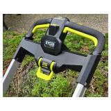 Ryobi 40V 21" Cordless Electric Lawn Mover - RY401015US Ryobi 40V 21" Cordless Electric Lawn Mover - RY401015US